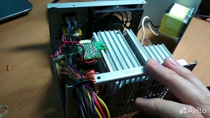 Ремонт asic Antminer S9, S17, S19, T17