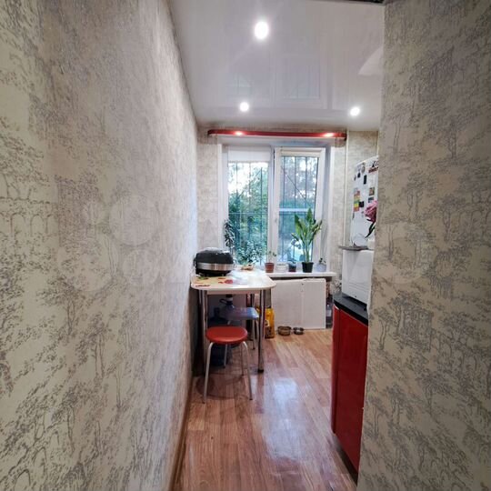 2-к. квартира, 46,4 м², 1/5 эт.