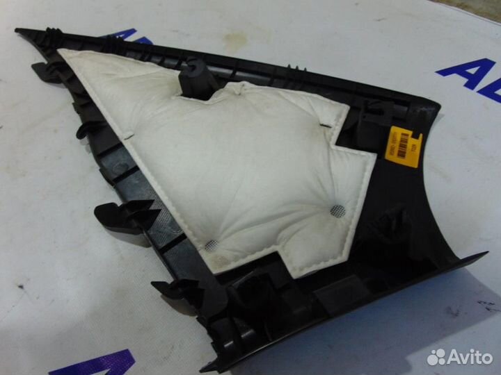 Обшивка стойки для Hyundai Solaris 1 2010-2017г