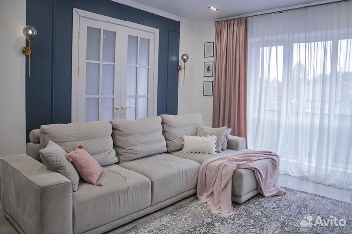 Ремонт и отделка квартир дизайн