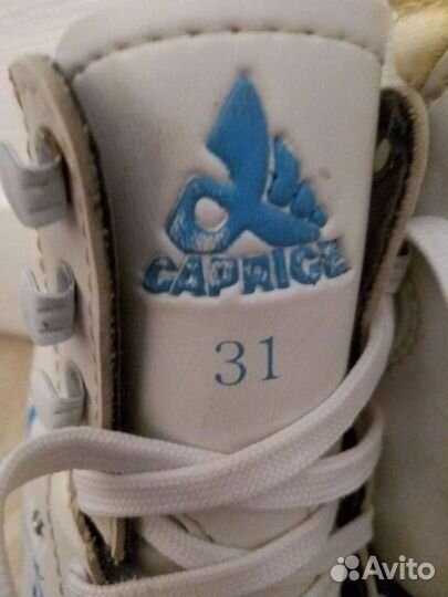 Коньки фигурные