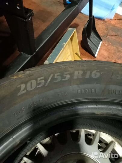 Matador MP 47 Hectorra 3 205/55 R16 204VR