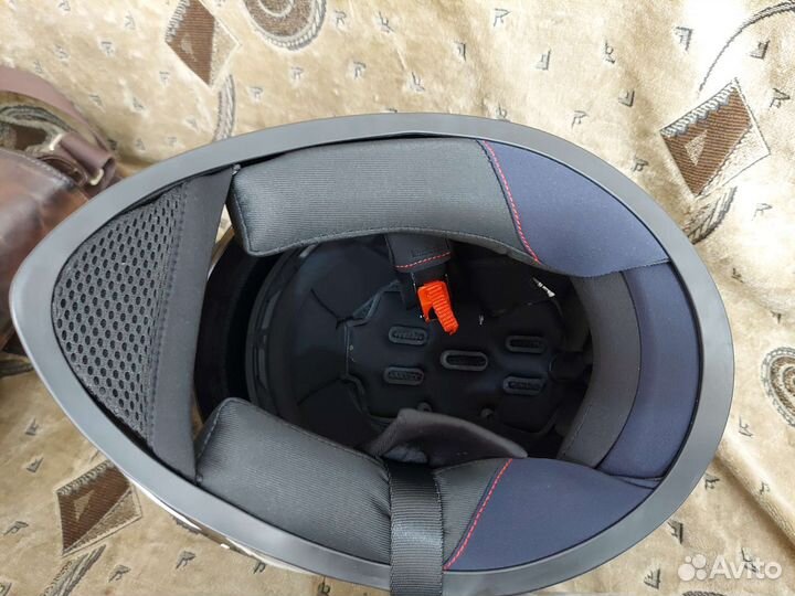 Мртшлем-607,интеграл,М,57-58cm