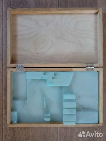 Коробки и футляры СССР