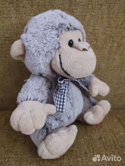 Мягкие игрушки