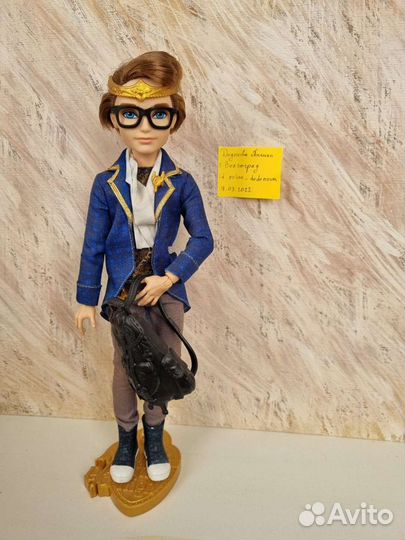 Кукла Монстер Хай