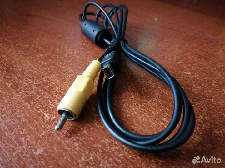 USB mini 12 PIN-RCA