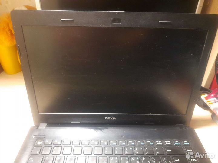 Ноутбук dexp xd18-nc