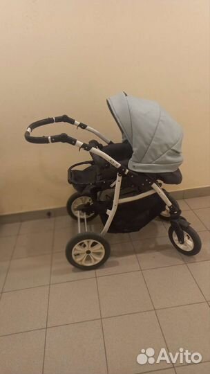 Коляска 3 в 1
