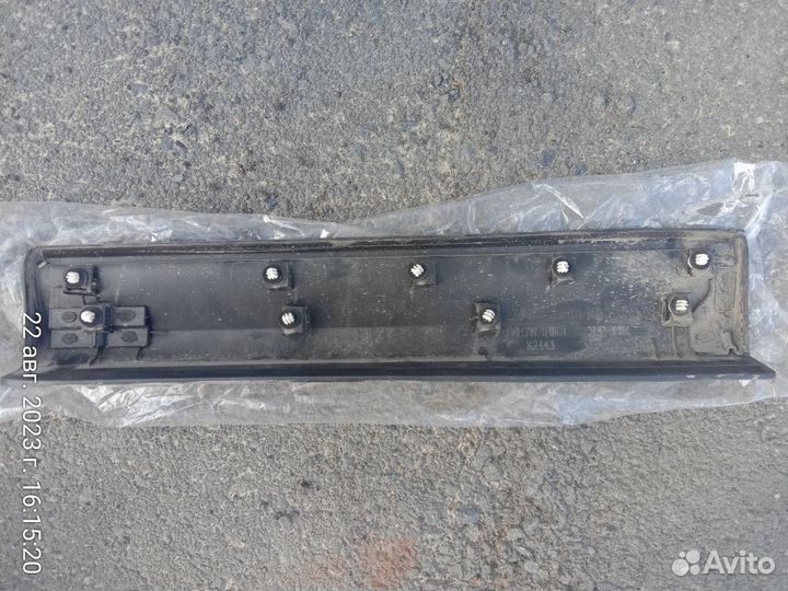 Накладка двери задней правой, Mazda CX 5 б/у