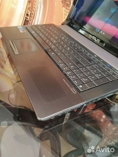 Ноутбук Asus N53S (Core i5/Nvidia 2gb/8gb)