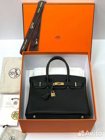 Сумка Hermes Birkin