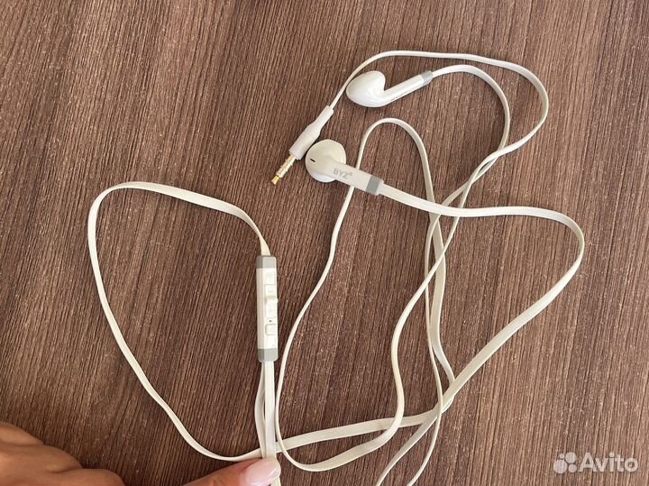 Наушники гарнитура 3,5 мм, Nokia 2,5 мм