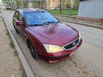 Ford Mondeo 2.0 MT, 2003, 217 320 км, с пробегом, цена 395 000 руб.