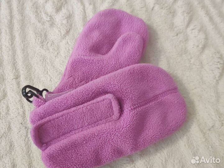 Варежки 12-18 m