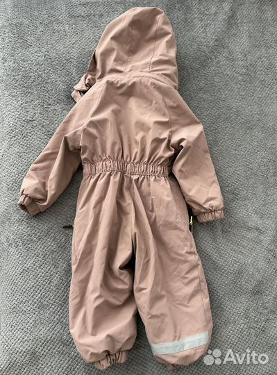 Комбинезон демисезонный 86