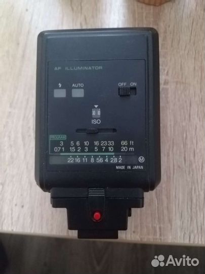 Фотовспышка Starblitz 2800 DFMi