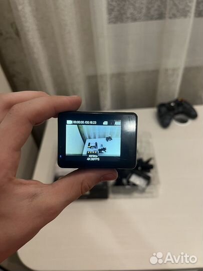 Экшн камера Aceline s100