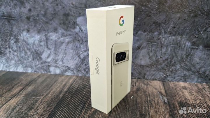 Google Pixel 8 Pro, 12/128 ГБ