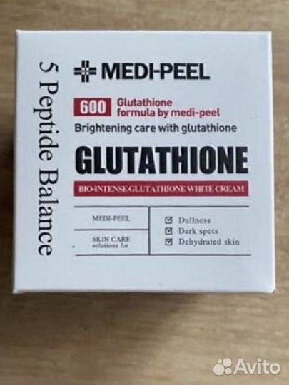 Крем Medi-peel Glutation