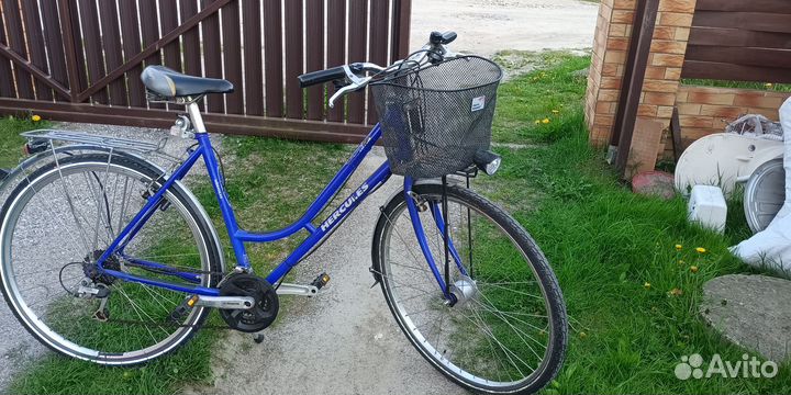 Велосипед бу