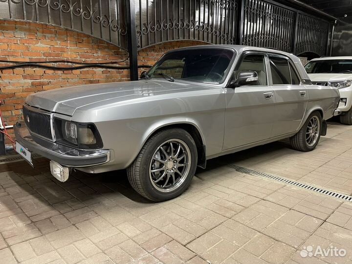 ГАЗ 3102 Волга 5.5 AT, 2008, 69 000 км