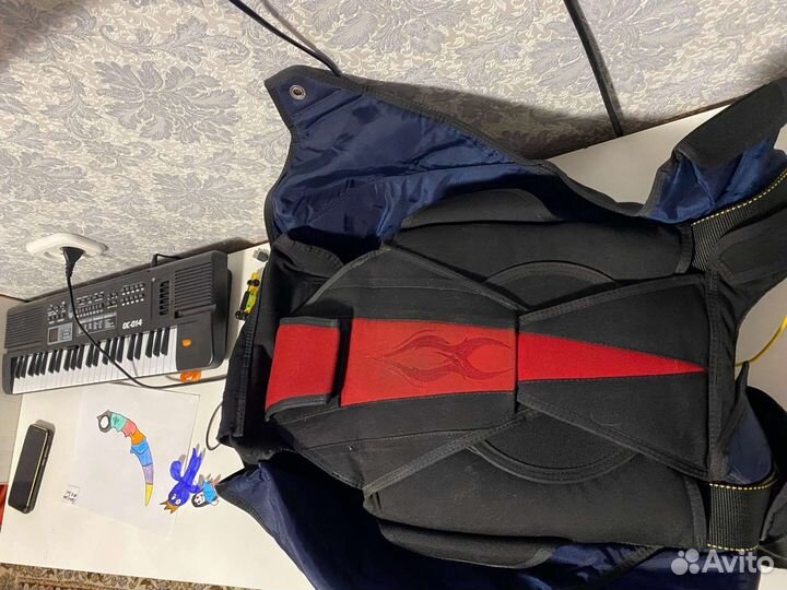 Ранец файер + пд оптима