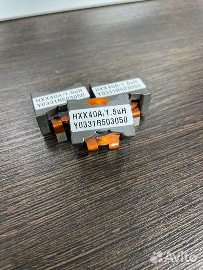 Катушка индуктивности YMX40A/1.5uH