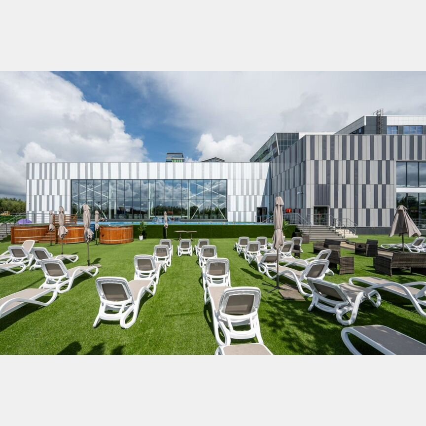 2-к. апартаменты, 50,6 м², 11/20 эт.