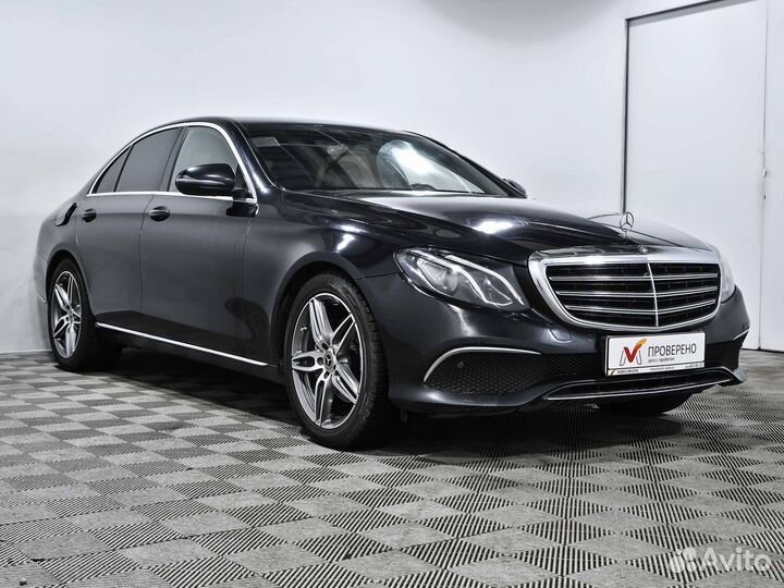 Mercedes-Benz E-класс 2.0 AT, 2016, 164 327 км