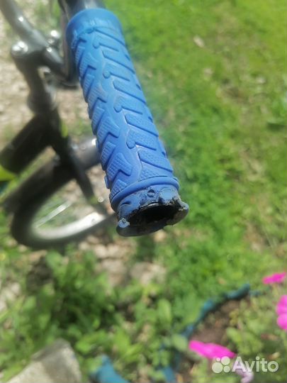 Велосипед 24 дюйма бу