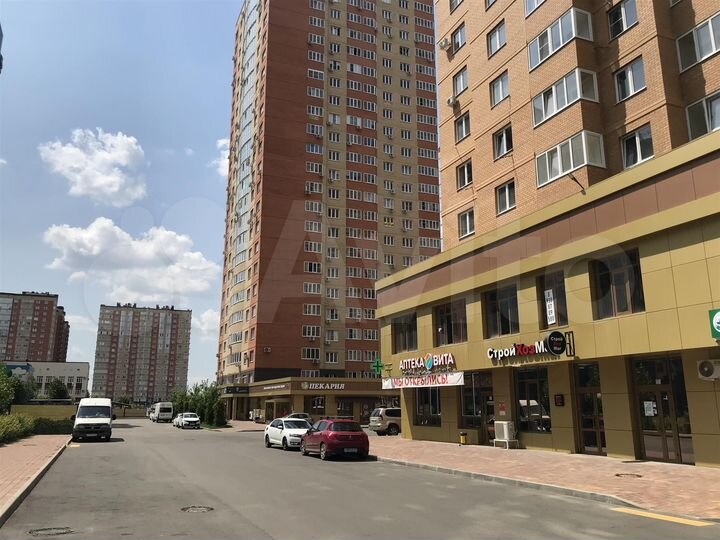 Торговая площадь в Губернском, 77 м²
