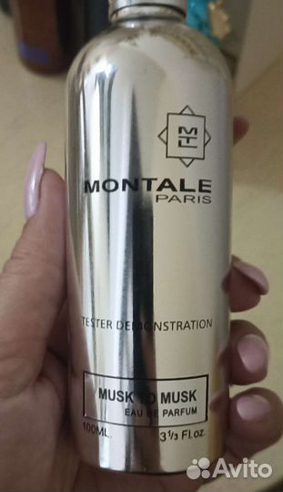 Montale. 100мл. Новые