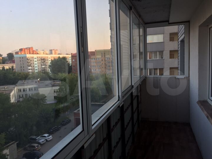 1-к. квартира, 47 м², 7/25 эт.