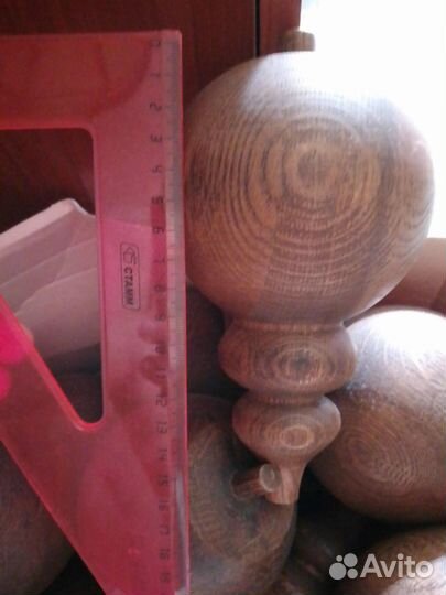 Деревянные ножки для мебели