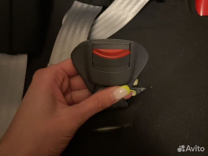 Автокресло chicco