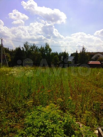 Участок 7,5 сот. (ИЖС)