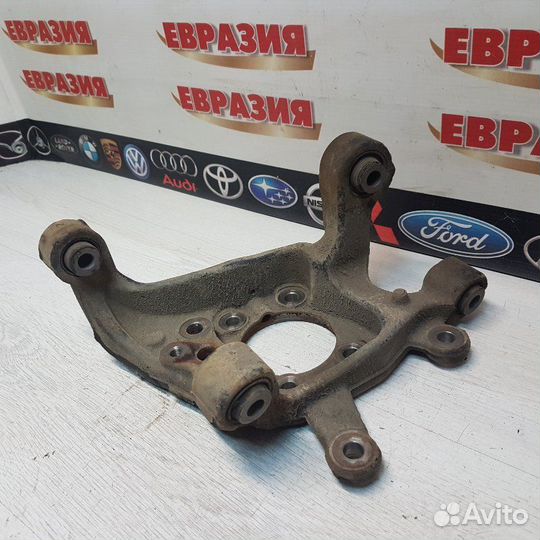 Цапфа задняя левая Nissan Teana L33 QR25 2014