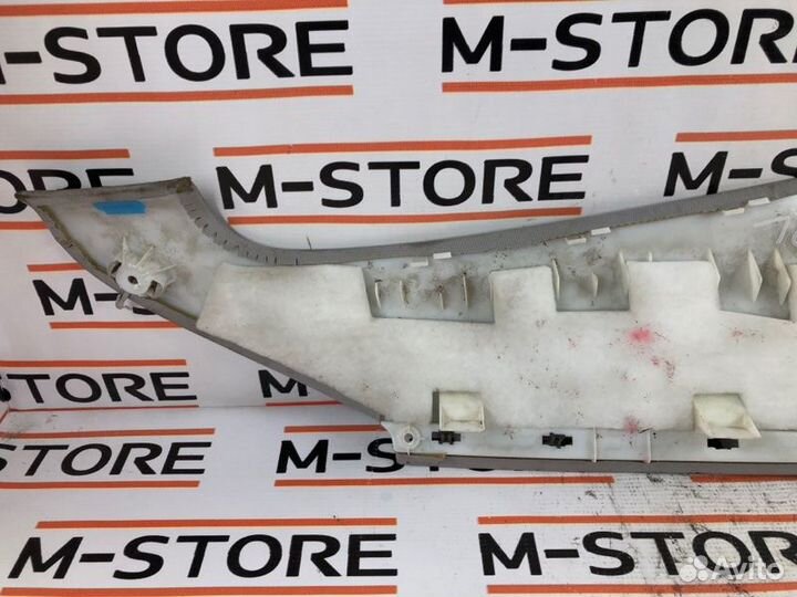 Обшивка стойки задняя левая Mercedes-Benz S-Class