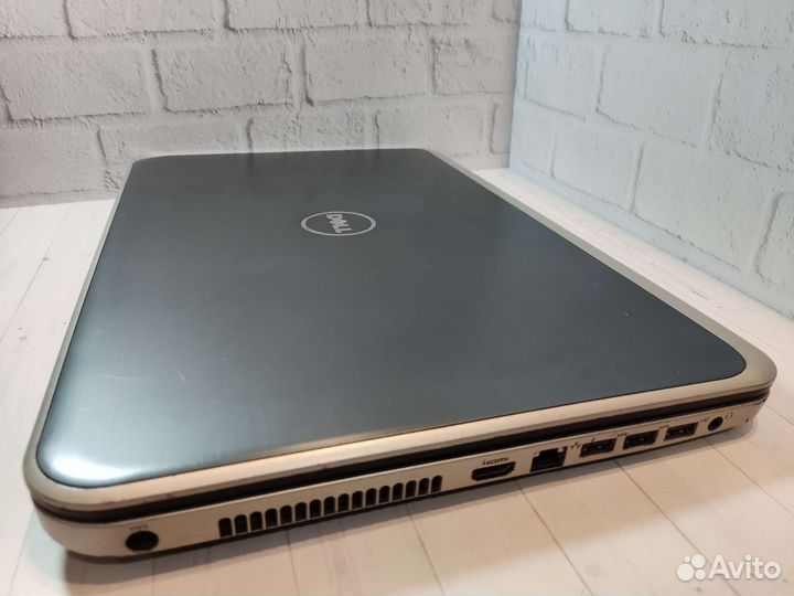 Ноутбук Dell 17.3 Core i5/Озу 8гб/R9 270x