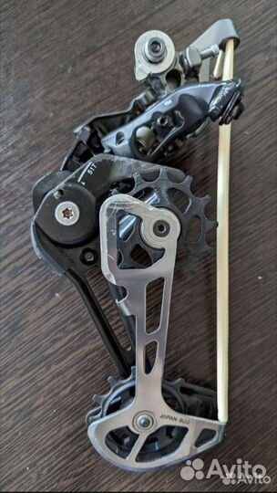 Переключатель shimano xtr