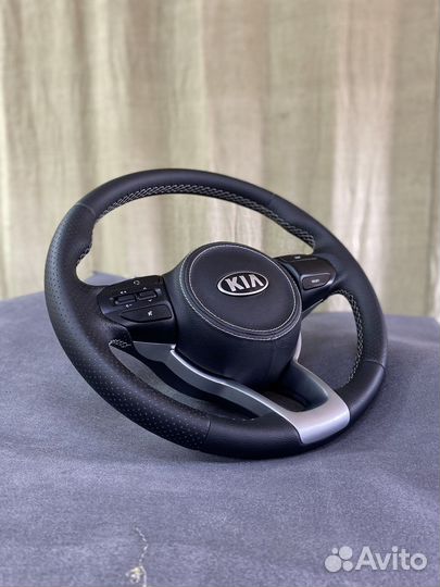 Перетяжка руля