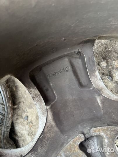 Диски Ford R16 5/108 Оригинал