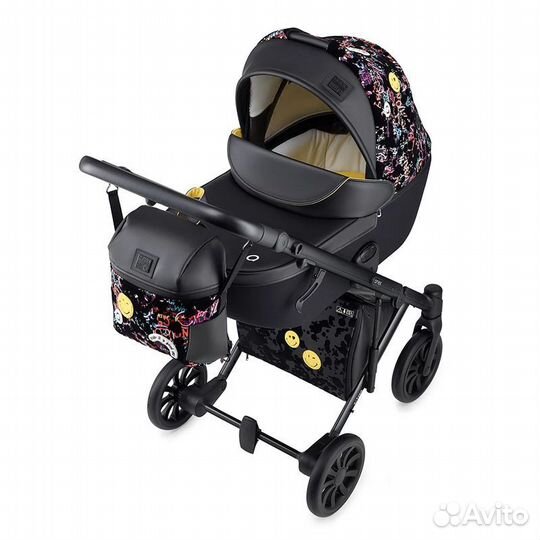 Коляска anex 2 в 1 art