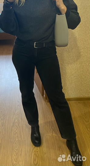 Джинсы Lime boyfriend