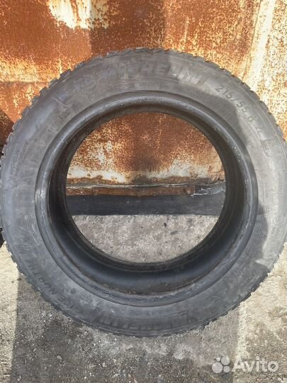 Michelin X-Ice North 4 205/55 R17