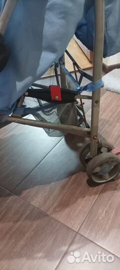 Детская коляска