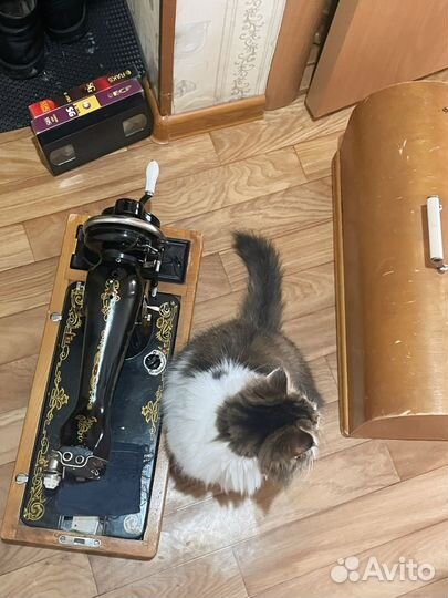 Швейная машинка