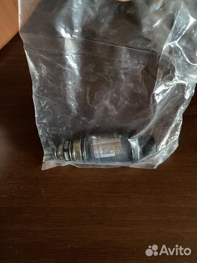 Клапан компрессора кондиционера