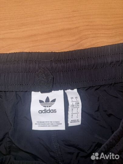 Спортивные штаны adidas мужские